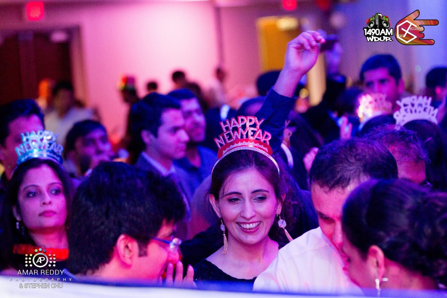 New Year 2016 – Bollywood Bash - Image 48